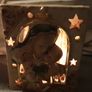 ceramic night light book Image 4