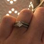 Wedding and Engagement Rings Image 3