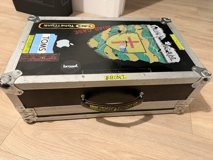 T-Rex Tonetrunk Pedal Case