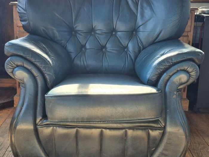 3-seater couch/sofa and 1-seater/armchair