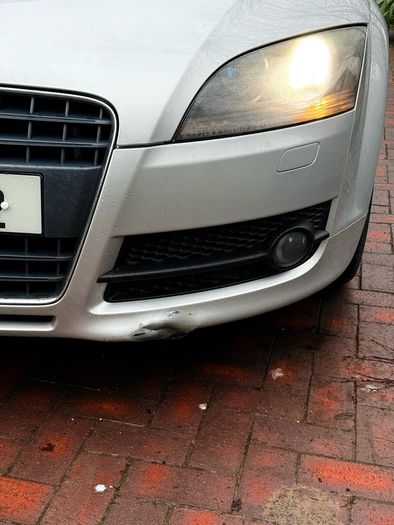2007 Audi Tt