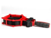 BRAND NEW Multifunction Belt Clamp for Woodworking 4m Nylon Adjustable Polygonal Clip Right Angle Clamps