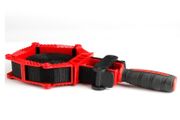 BRAND NEW Multifunction Belt Clamp for Woodworking 4m Nylon Adjustable Polygonal Clip Right Angle Clamps