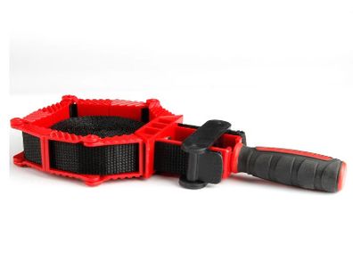 BRAND NEW Multifunction Belt Clamp for Woodworking 4m Nylon Adjustable Polygonal Clip Right Angle Clamps