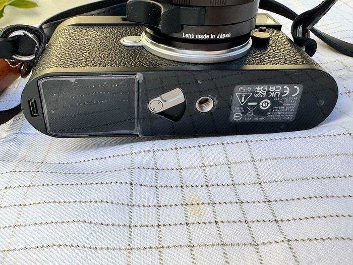 Leica M11-P  458 Shutter Count  Like New