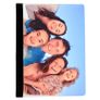 Ipad Pro 12.9 Inch - Personalised Leather Flip Cover - With Your Own Design Image 2