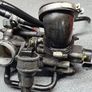 Ducati Hypermotard 1100 1100S 2007 Intake Manifold Throttle Bodies Image 4
