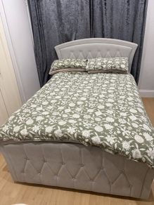 FREE Small Double Bed Must Collect by Sunday 25th October