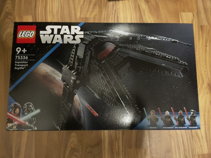 75336 LEGO Star Wars Inquisitor - Retired