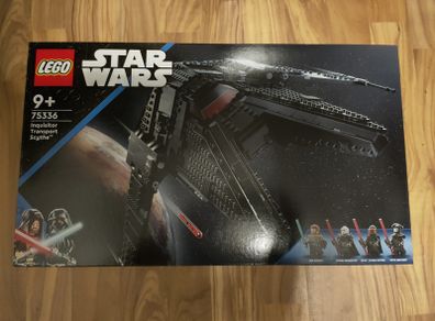 75336 LEGO Star Wars Inquisitor - Retired
