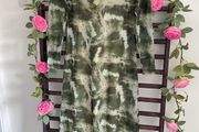 dress Bnwt mesh dress long sleeves size small 10-12 primark