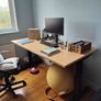 Sit Standing Desk Image 2