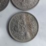 1936 to 1967 uk sixpences Image 5