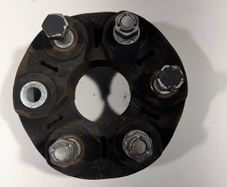 BMW Drive Shaft Rubber Connection 7546425 A1l1b710g