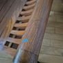 Wooden chair Image 6