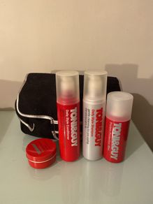 New Tony and Guy Gift Set and Bag