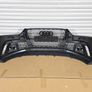Front Bumper for Audi Q3 SQ3 11-18 RSQ3 Style  Honeycomb Image 8