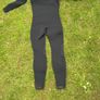 Alder EvoFire 5/4 Wetsuit Image 3