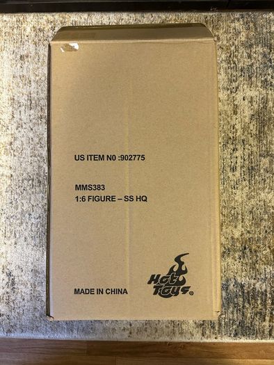 Hot Toys Suicide Squad Harley Quinn Movie Masterpiece 1/6 Action Figure