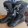 Ladies Motorbike Boots Image 3