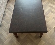 coffee table