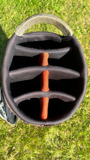 Sun mountain golf bag