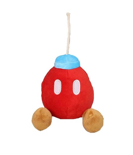 Super Mario all star collection Bomb omb red