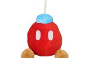 Super Mario all star collection Bomb omb red