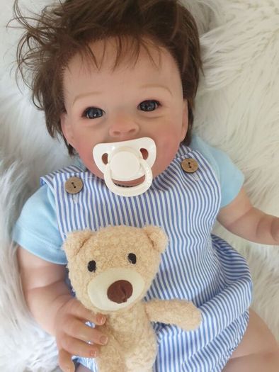 Reborns By Laura.  Cheeky Charlie Is Back!!  Heavy Weighted Reborn Doll.  Welcome To View