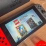 Nintendo switch + games Image 6