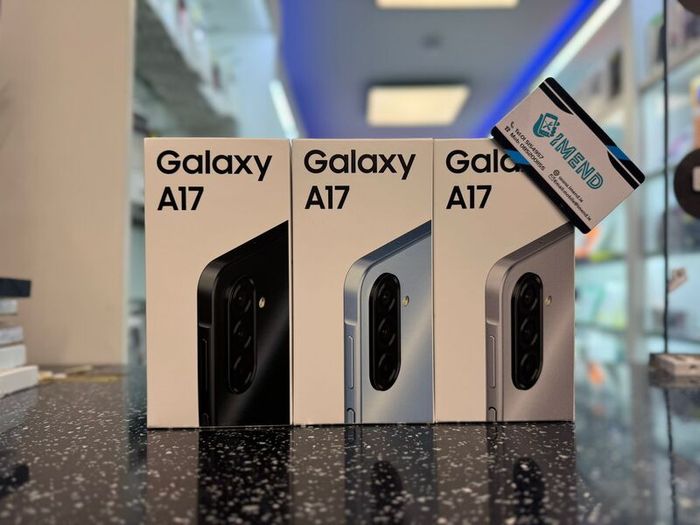 samsung  A17 samsung a17 samsung a17