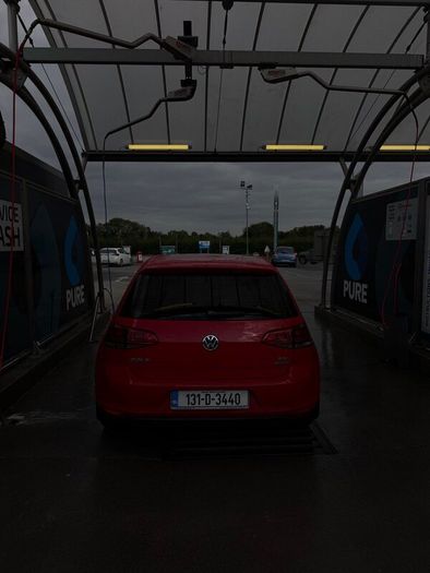 Mk7 Golf