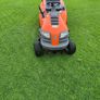 Husqvarna ct151 rideon mower Image 3