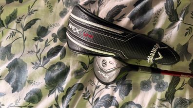 Callaway UW 19degree