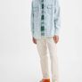 Levi's Men's Trousers XX Chino Sandard II, Pumice Stone Shady Gd, Neutral, 31W 32L, Size M Image 3