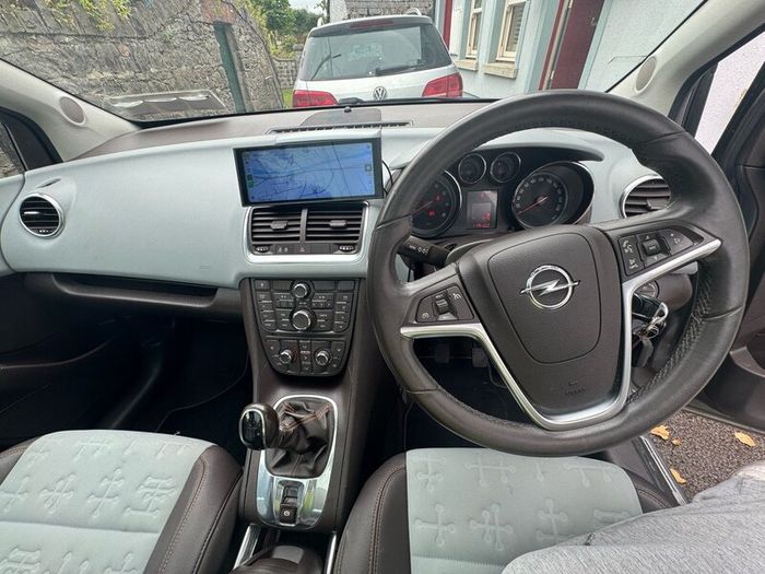2012 Opel Meriva 1.4 SE Turbo only 119K KM