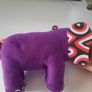 Tinga Tinga Tales Book and soft toy Image 6