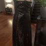sequin evening dress Image 2