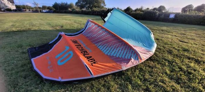 Cabrinha 10m kite