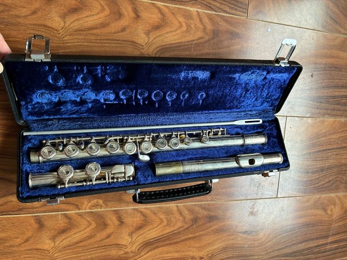 Boosey and Hawkes Emperor Flute