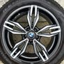 BMW Tourer X3/X4/X5 18" Alloys & Tyres - Pirelli Tyres, Like New Image 7