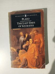 The Last Days of Socrates by Plato