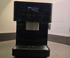 Miele bean to cup coffee machine CM6150