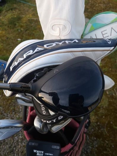 Set of Ladies Golf Clubs
