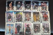 WWE Topps Chrome 2026 Stone Cold Roman Reigns Brock Lesnar &amp; Others