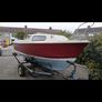 boat on trailer Image 4