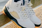 Air Jordan 5 x A Ma Maniere Dawn