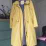 Seasalt Cornwall Raincoat Size Uk 12 Image 3