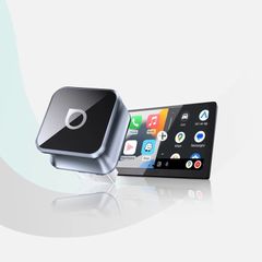 Ottocast Mini Cube 3.0 Wireless CarPlay/Android Auto Adapter