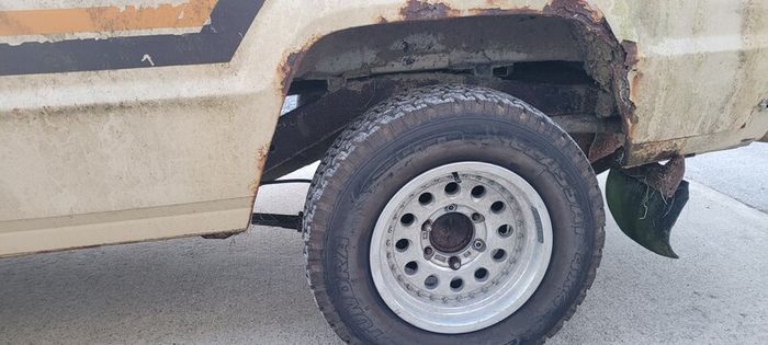 isuzu trooper